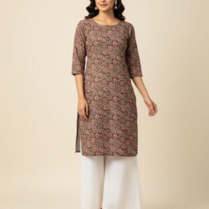 Flared palazzo cord set